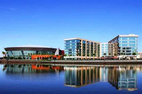 Отель University Plaza Waterfront Hotel  Стоктон